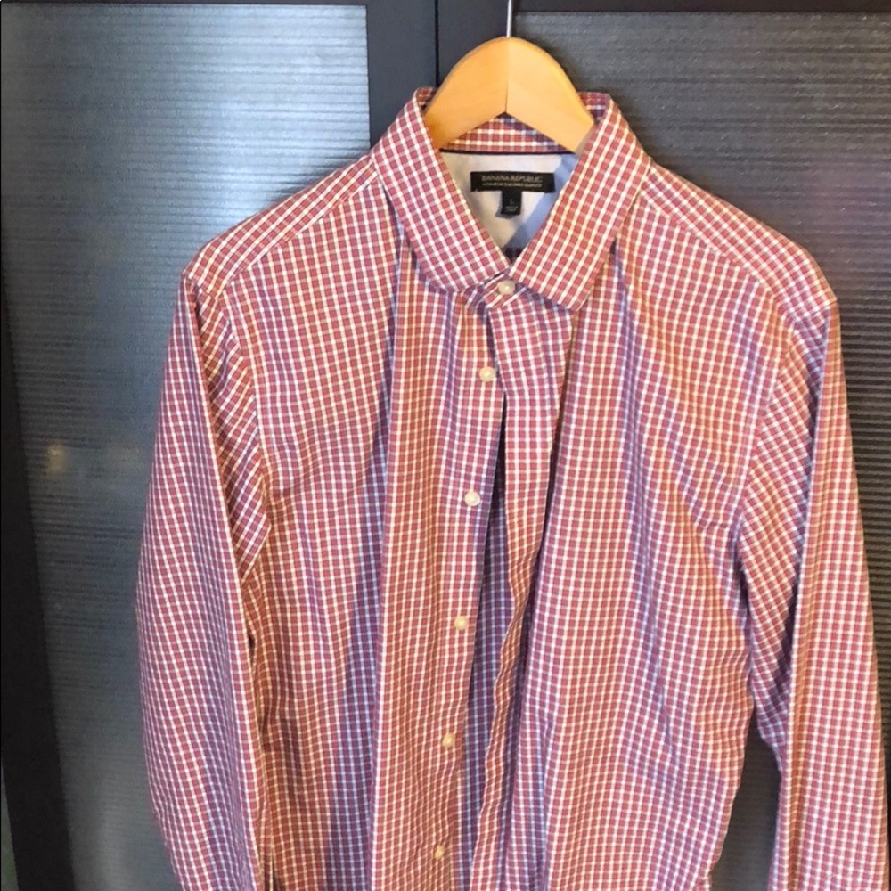 Casual button down shirt